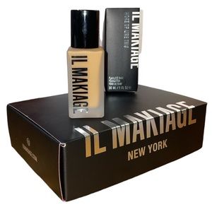 Il Makiage New York Foundation